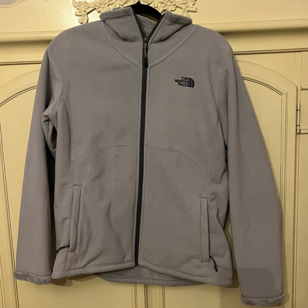 The North Face Osito jacket Lavender size Large